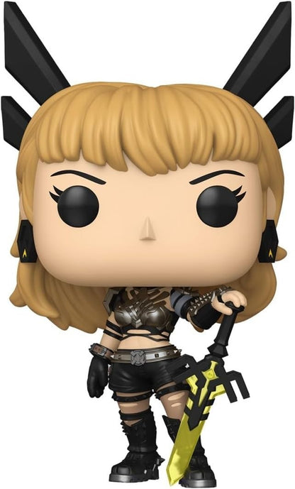 Funko Pop! Marvel Rivals Magik #1142 Vinyl Figure