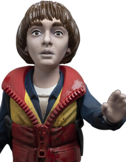 Stranger Things Mini Epics Will Byers Vinyl Figure – Weta Workshop