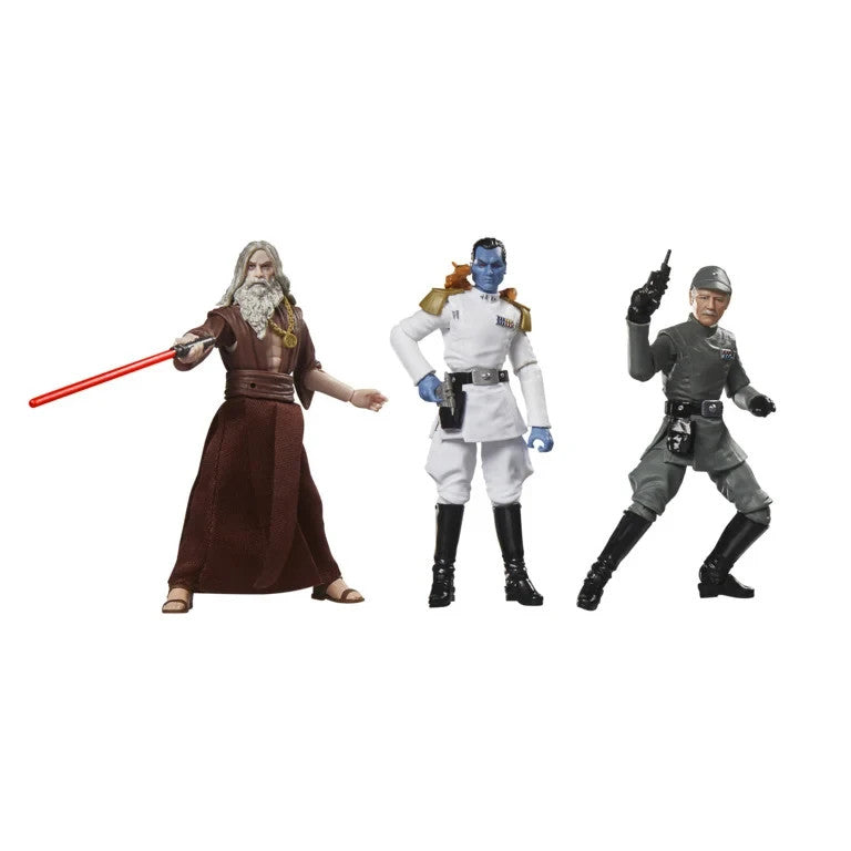 Star Wars Vintage Collection 3.75 Inch Action Figure Set - Heir To The Empire