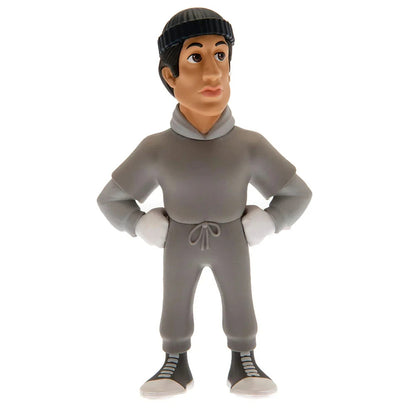 Rocky Rocky Balboa Training #105 12cm Minix Figure