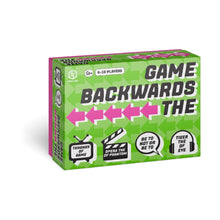 The Backwards Game by Format Games | Hilarious Party Game for 4–10 Players