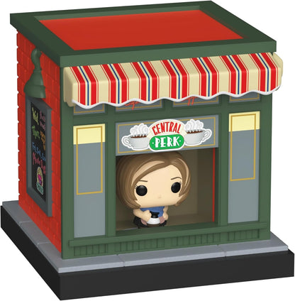 Funko Bitty Pop! Towns Rachel Green Central Perk Friends
