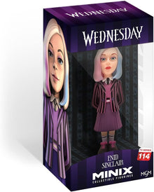 Wednesday Enid Sinclair #114 12cm Minix Figure TV Series