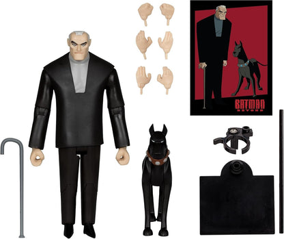 McFarlane Toys DC Bruce Wayne & Ace Batman Beyond Gold Label 6in Action Figure