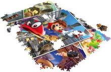 Super Mario Odyssey 500 Piece Jigsaw Puzzle Winning Moves Nintendo