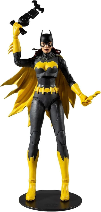 McFarlane Toys DC Multiverse Batgirl Batman Three Jokers 7in Action Figure