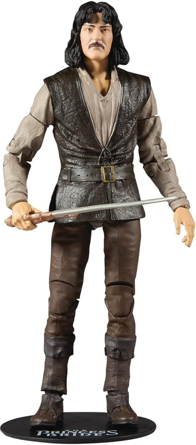 McFarlane Toys The Princess Bride Inigo Montoya 7" Action Figure