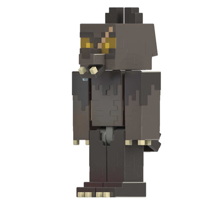 Minecraft Creator Series Rougarou + Anger Vein Expansion Pack Figures Set
