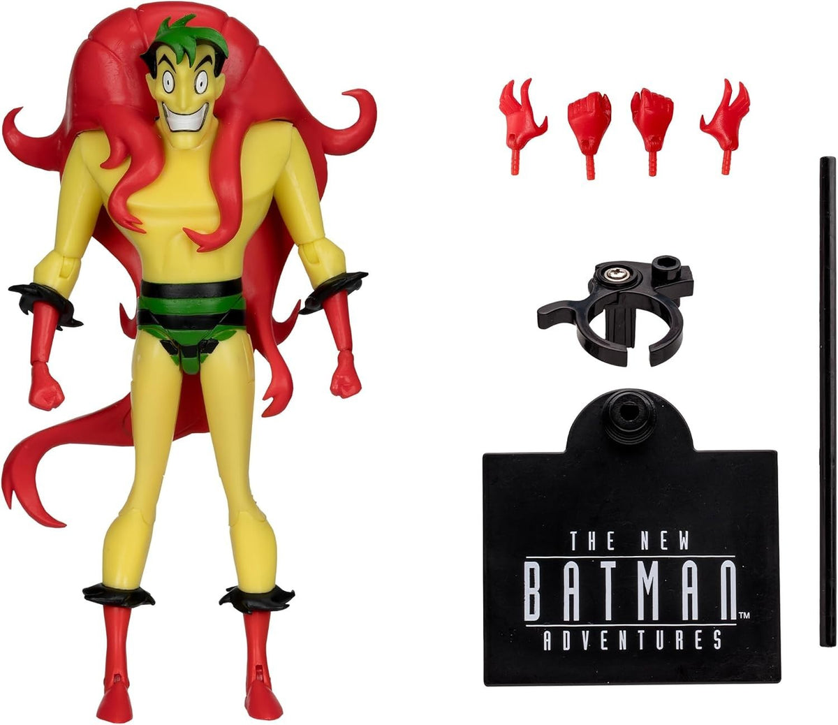 McFarlane Toys DC Direct The New Batman Adventures Creeper 6in Action Figure