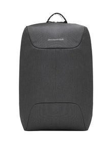 dbramante1928 Charlottenborg 16" Laptop Backpack – Charcoal