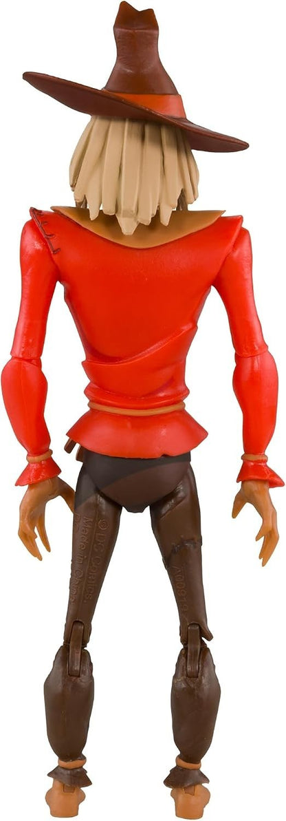 McFarlane Toys DC Batman Animated Series Scarecrow 6in Figure Condiment King BAF