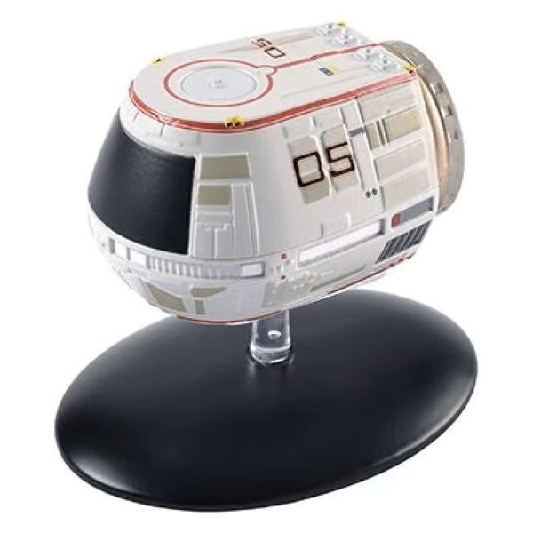 Eaglemoss Star Trek Travel Pod Shuttlecraft #11 Die-Cast Model