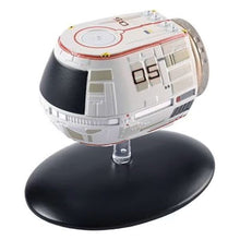Eaglemoss Star Trek Travel Pod Shuttlecraft #11 Die-Cast Model