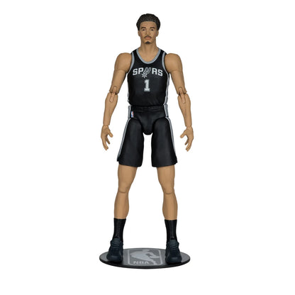 McFarlane Toys NBA Victor Wembanyama Spurs 6in Action Figure