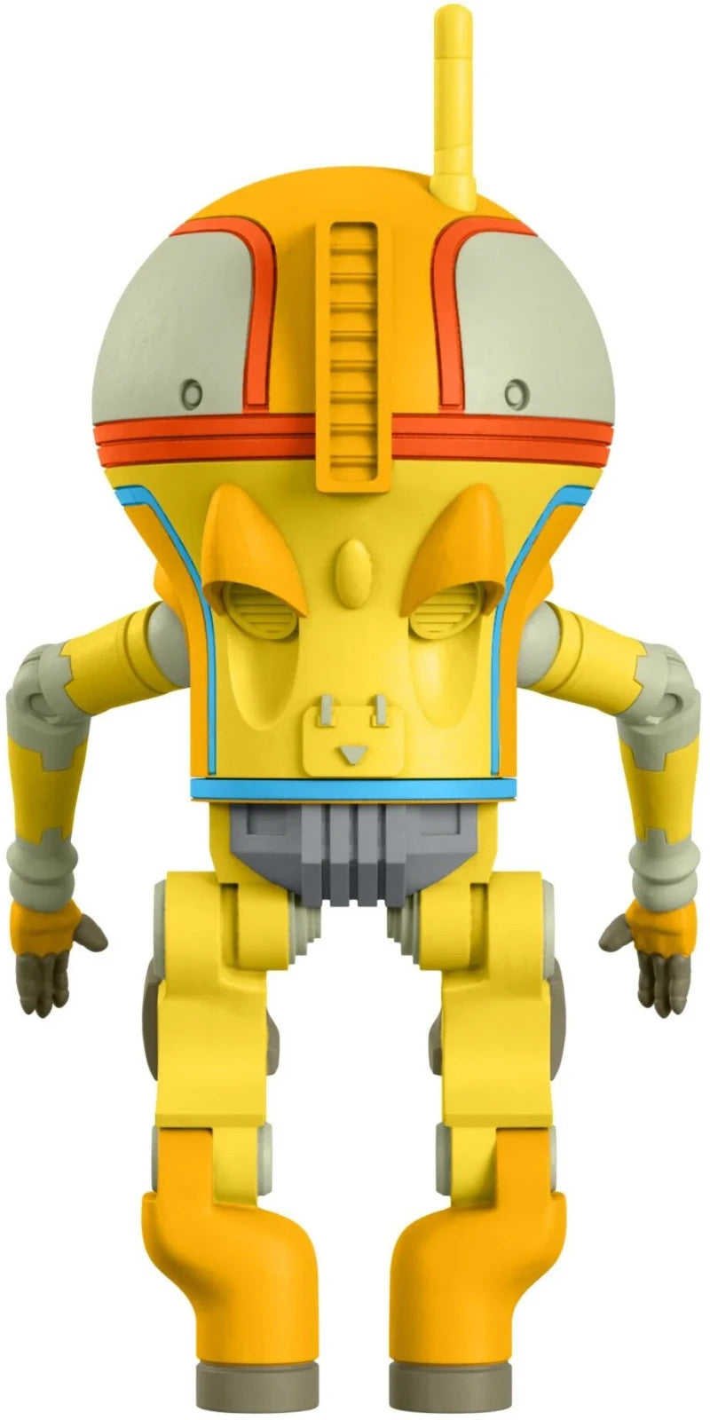 Super7 SuperVinyl Netflix EDEN A-37 6 Inch Vinyl Figure