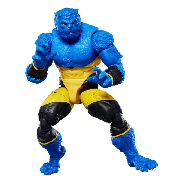 Hasbro Marvel Legends Beast Astonishing X-Men 6in Action Figure
