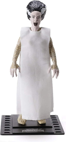 Noble Toys BendyFigs Universal Monsters Bride of Frankenstein Figure