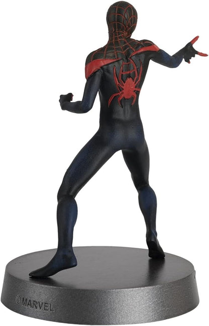 Eaglemoss Heavyweights: Miles Morales Spider-Man Metal Statue