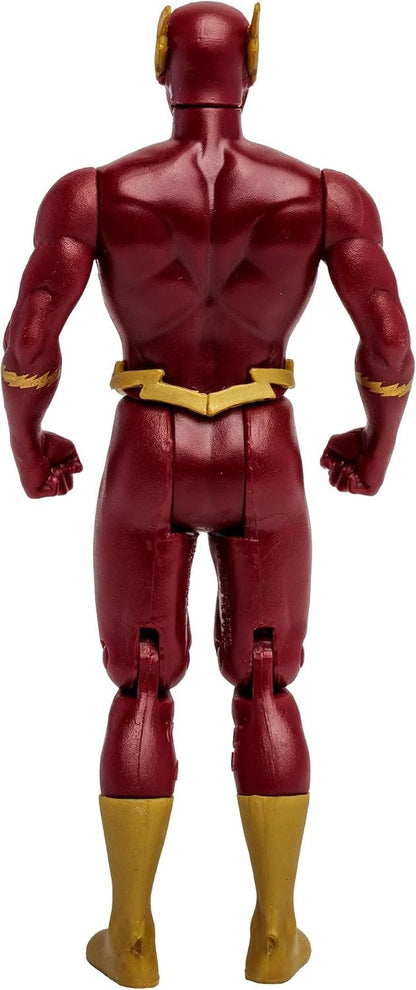 McFarlane Toys DC Super Powers The Flash (Opposites Attract) 4.5" Action Figure