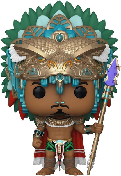 (BOX DMG) Funko Pop! Marvel King Namor #1175 Wakanda Forever Vinyl Figure