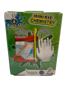 Science4You Mini Kit Chemistry STEM Science Experiment Set Ages 8+
