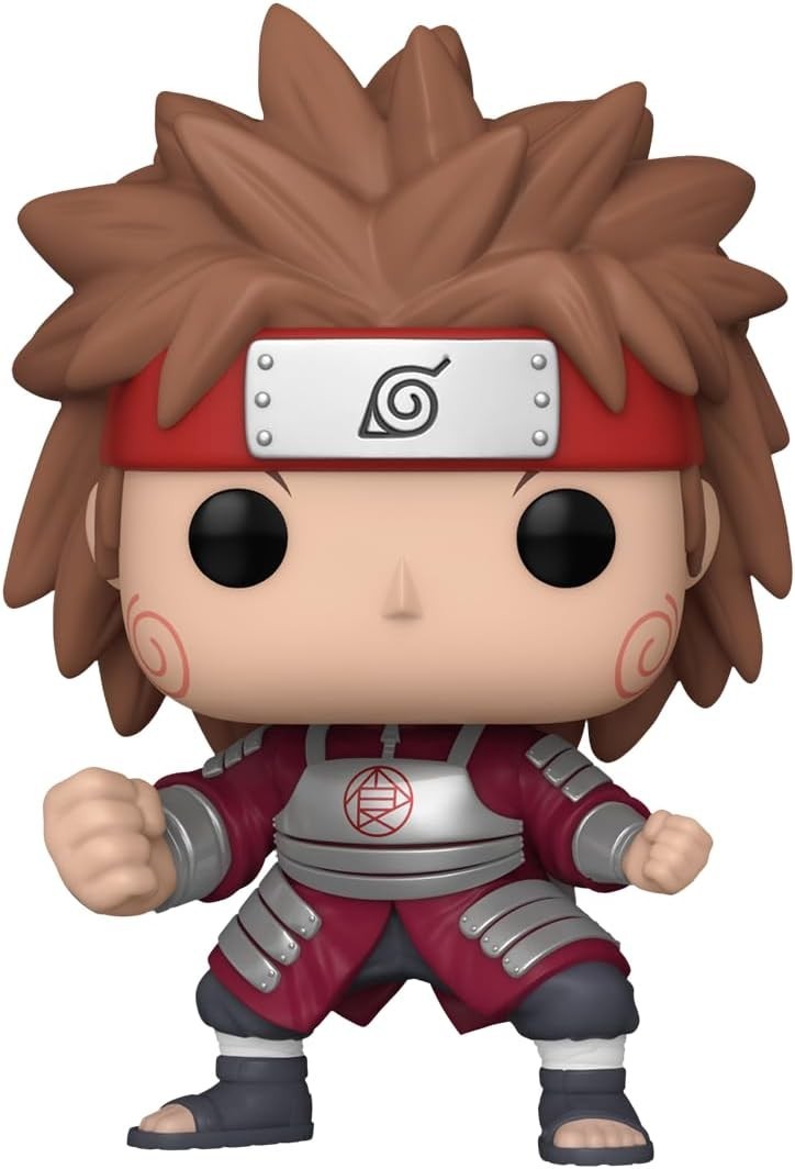 (BOX DAMAGED) Funko Pop! Naruto Choji Akimichi #1510 Shippuden Vinyl Figure