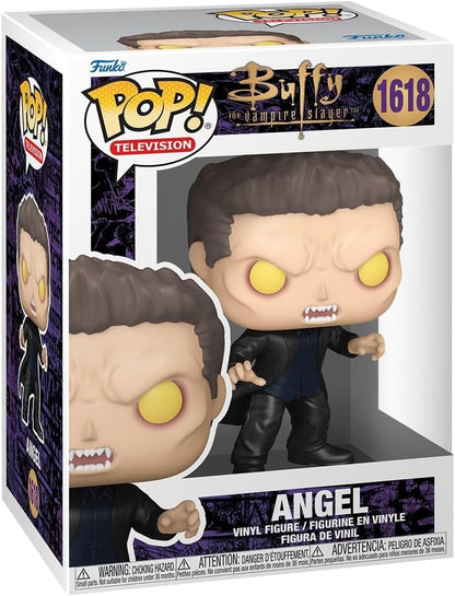 Funko Pop Television Buffy The Vampire Slayer Angel #1618 Vinyl Figure