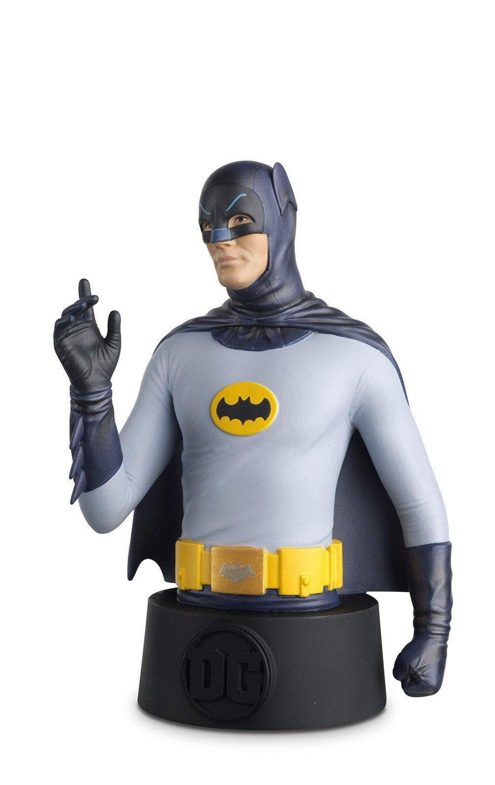 Eaglemoss DC Batman Universe Collector’s Busts #25 – Classic Batman (Adam West)