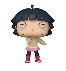 Funko Pop Himawari Uzumaki Chase Variant #1654 Boruto Naruto Next Generations