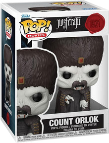Funko Pop! Movies Nosferatu Count Orlok #1921 Vinyl Figure