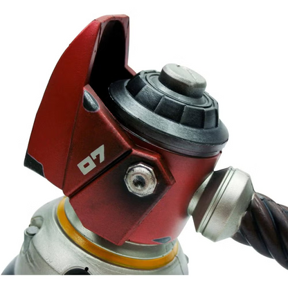 Overwatch Torbjorn Forge Hammer Foam Weapon Replica Blizzard