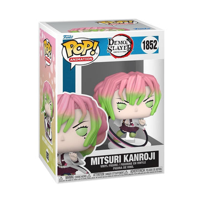 Funko Pop! Demon Slayer Mitsuri Kanroji #1852 Vinyl Figure Kimetsu No Yaiba