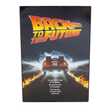 Back to the Future Poster Light USB Wall Art – Light-Up Display