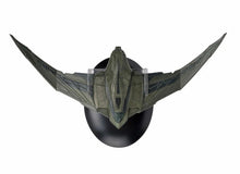 Eaglemoss Star Trek Picard Romulan Vessel Starship with Magazine