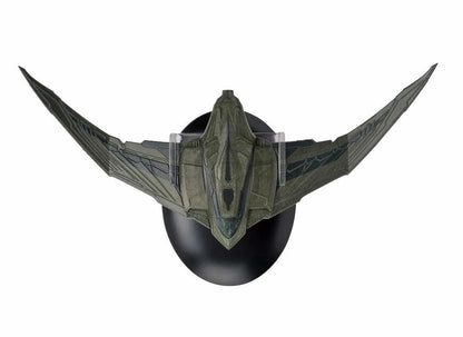 Eaglemoss Star Trek Picard Romulan Vessel Starship with Magazine