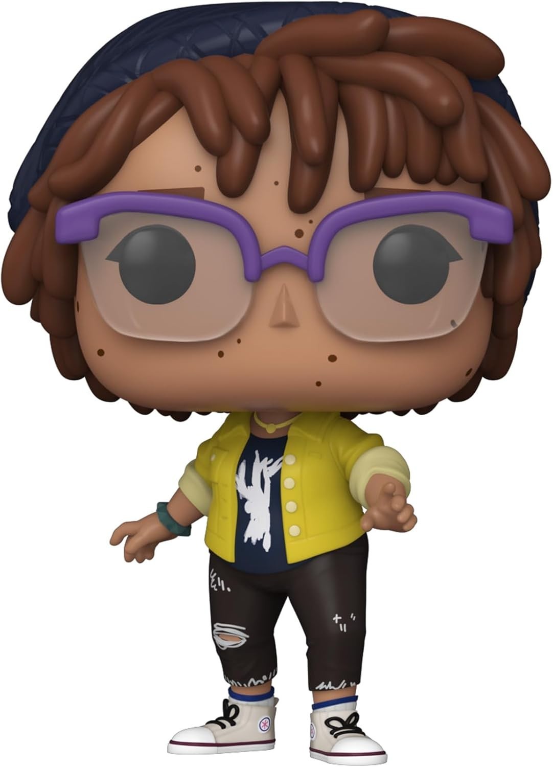 Funko Pop! Movies TMNT Mutant Mayhem April O'Neil #1392 Vinyl Figure