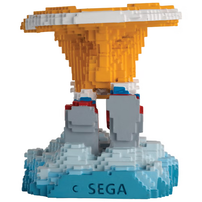 Eaglemoss Sonic The Hedgehog Figurine Collection Tails 16-Bit Classic Figurine