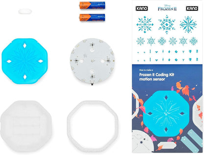 Disney Frozen II Coding Kit Motion Sensor STEM Toy by Kano