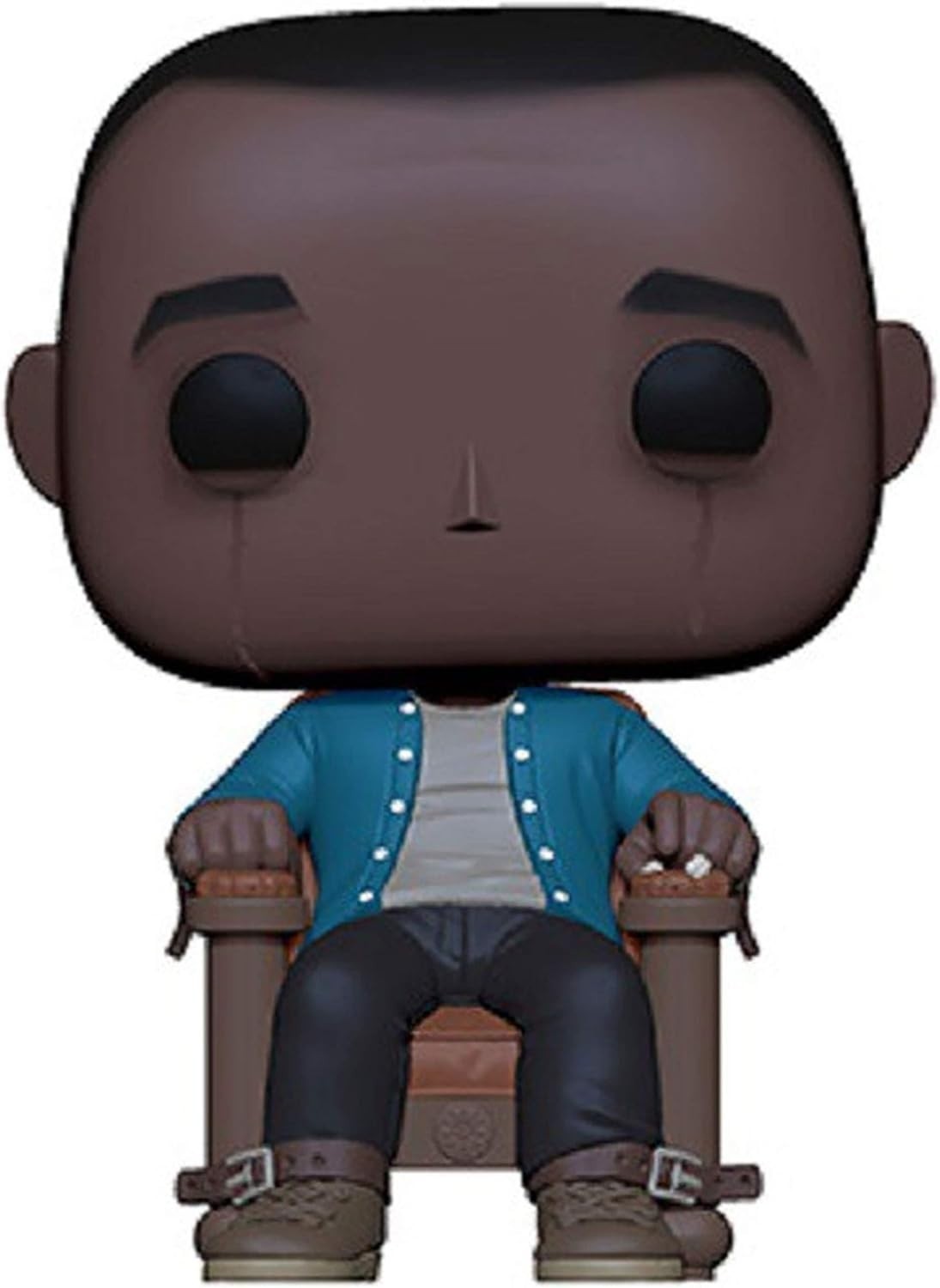 (BOX DMG) Funko Pop! Get Out Chris Washington #833 Movies Vinyl Figure