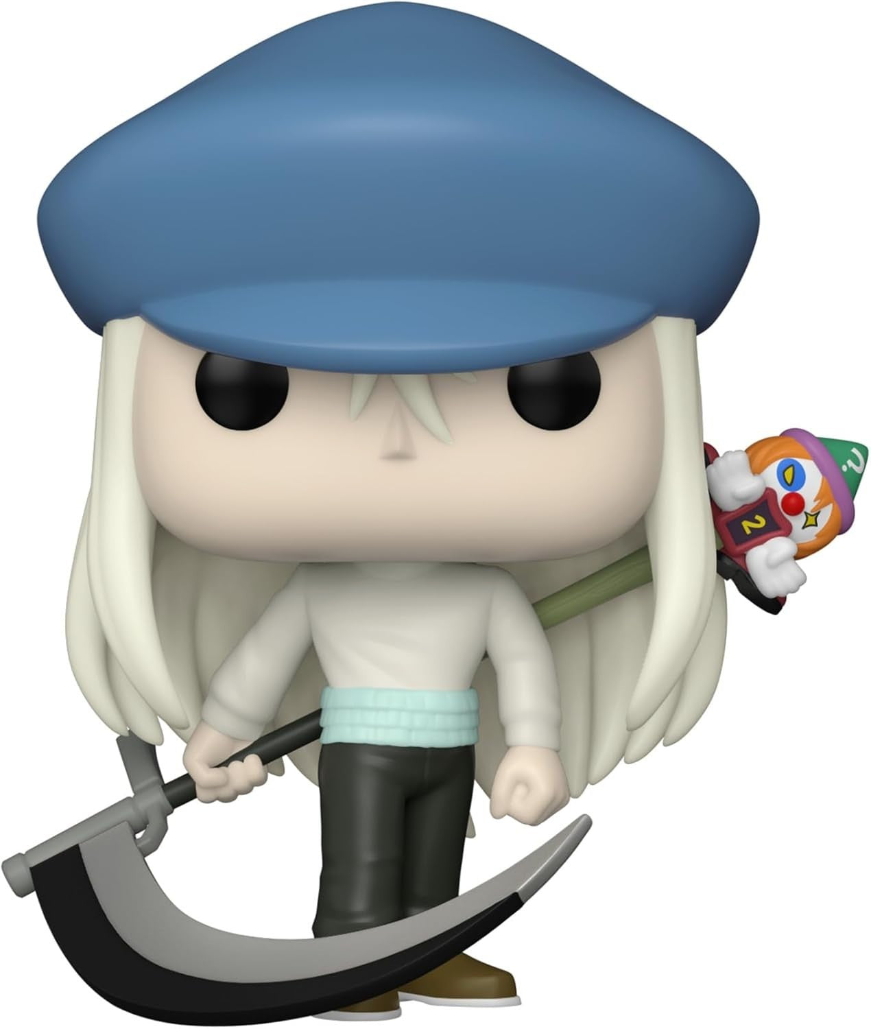 (BOX DAMAGED) Funko Pop! Hunter x Hunter Kite #1134 Animation Vinyl Figure