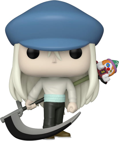 (BOX DAMAGED) Funko Pop! Hunter x Hunter Kite #1134 Animation Vinyl Figure