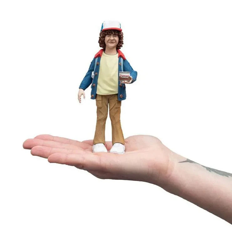 Stranger Things Mini Epics Dustin Henderson Vinyl Figure – Weta Workshop