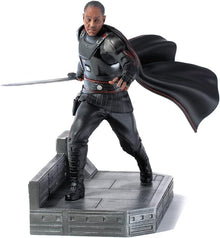 Iron Studios Star Wars The Mandalorian Moff Gideon 1:10 Art Scale Statue 20cm