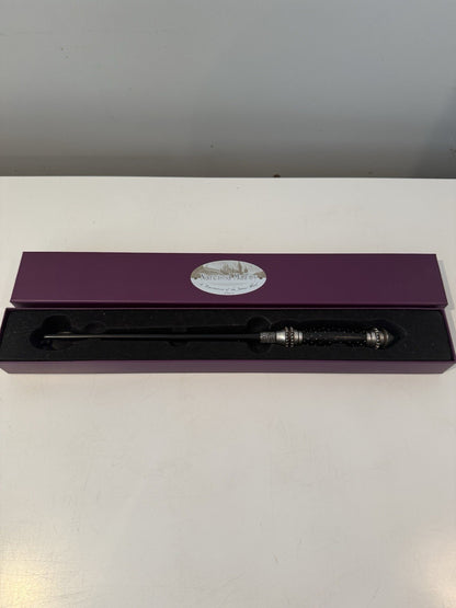 The Noble Collection Harry Potter Narcissa Malfoy Wand Replica in Box