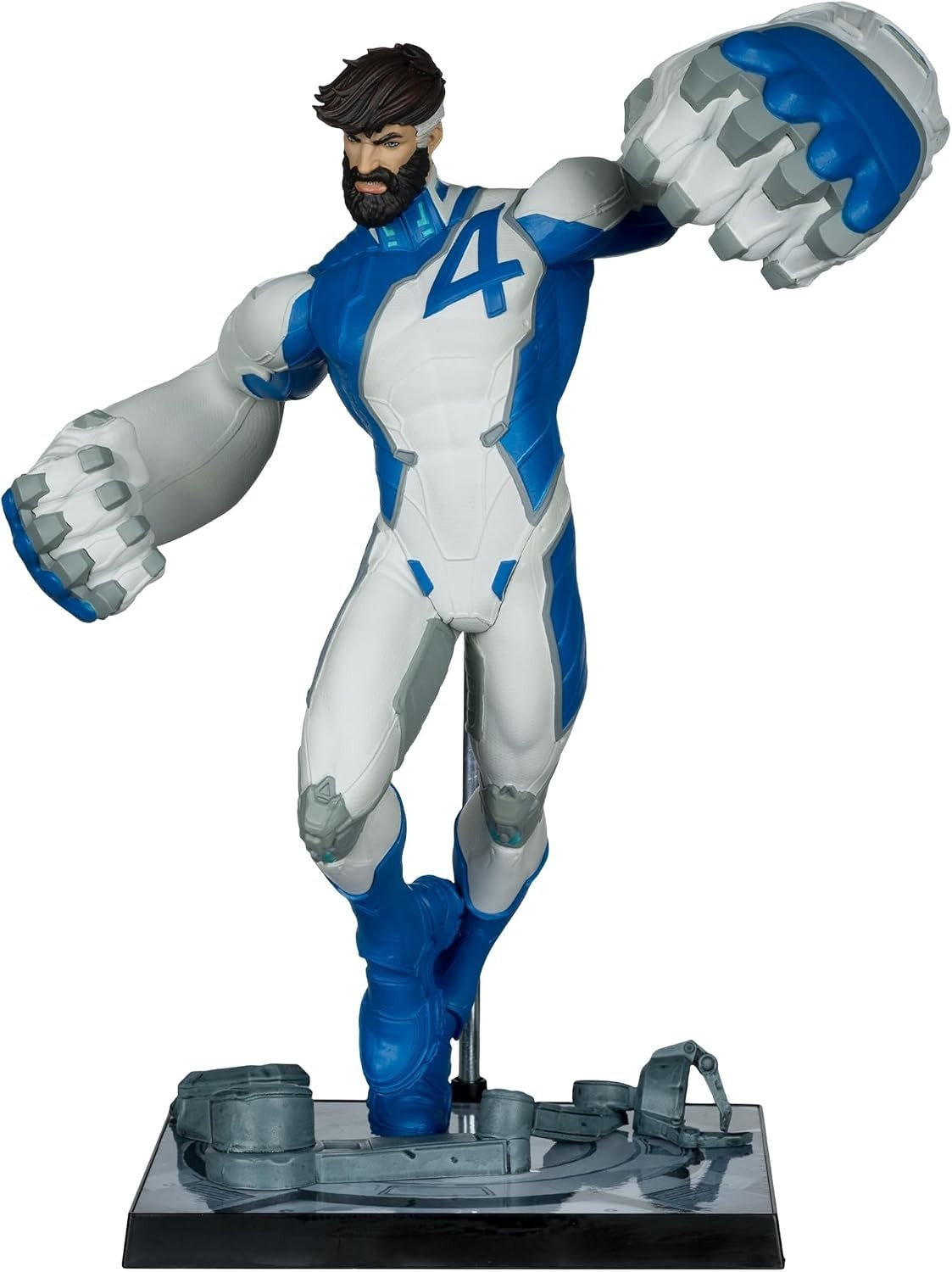 McFarlane Toys Marvel Rivals Mr. Fantastic 1:6 Scale Statue Collectible