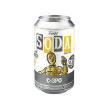 Funko Soda Vinyl Figure! - Star Wars - C-3PO - Chance of Chase