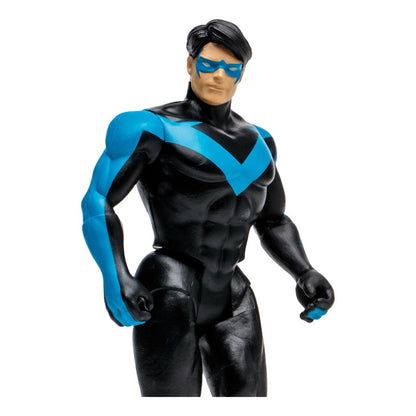 McFarlane Toys DC Super Powers Wave Nightwing 5” Action Figure