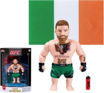 PMI UFC Octagon Fighters Conor McGregor Series 1 Action Figure 11cm