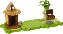 World of Nintendo Microland Link & Outset Island Playset - Zelda Wind Waker