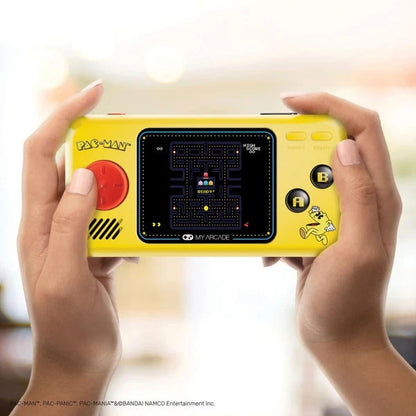 My Arcade Pac-Man Pocket Player Handheld 3 Games Portable Console